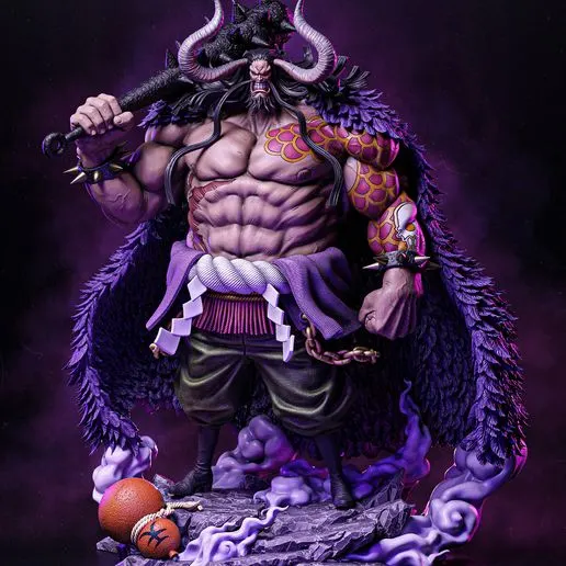 Фигурка «Кайдо», One Piece