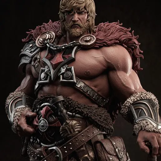 Фигурка «Хи-Мен», Masters of the Universe