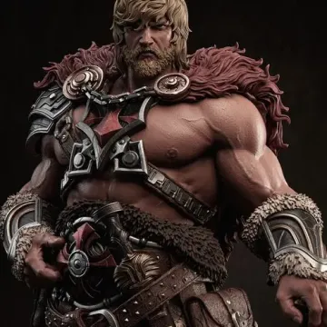 Фигурка «Хи-Мен», Masters of the Universe