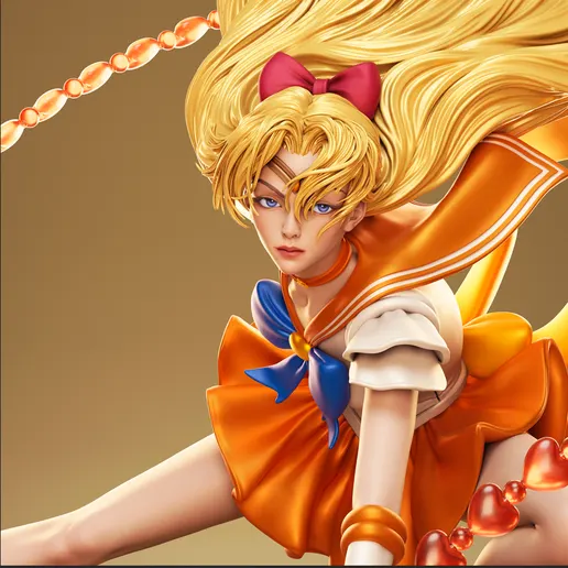 Фигурка «Минако Айно», Sailor Moon