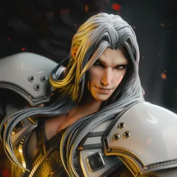 Фигурка «Сефирот», Final Fantasy