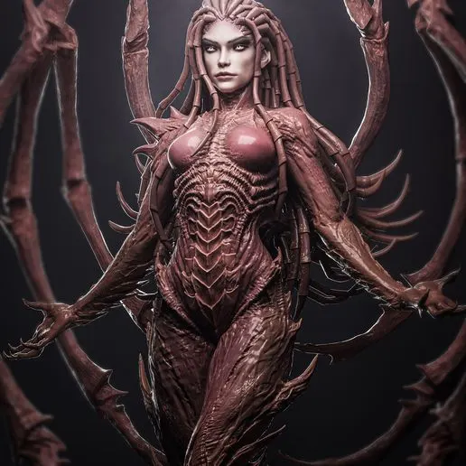 Фигурка «Сара Керриган», StarCraft