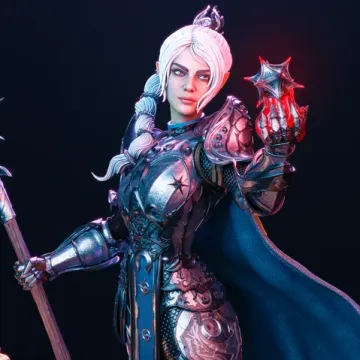 Фигурка «Шэдоухарт», Baldur's Gate