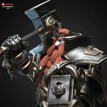 Фигурка «Магни Бронзобород», World of Warcraft