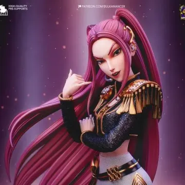 Фигурка «Мира», KPop Demon Hunters
