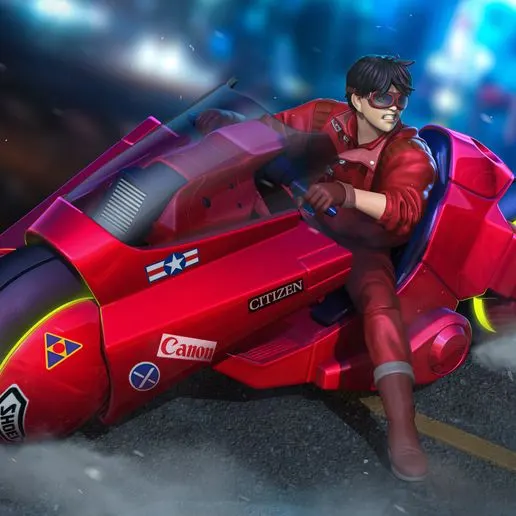 Фигурка «Сётаро Канэда», Akira
