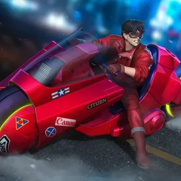 Фигурка «Сётаро Канэда», Akira