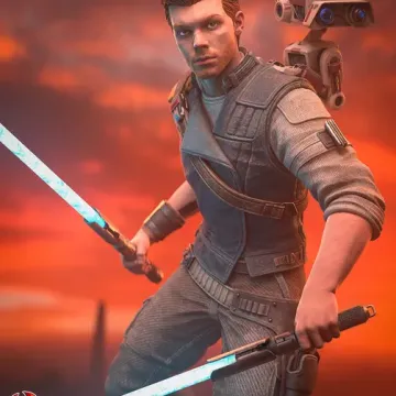 Фигурка «Кэл Кестис», Star Wars