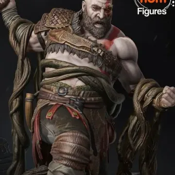 Фигурка «Кратос», God of War
