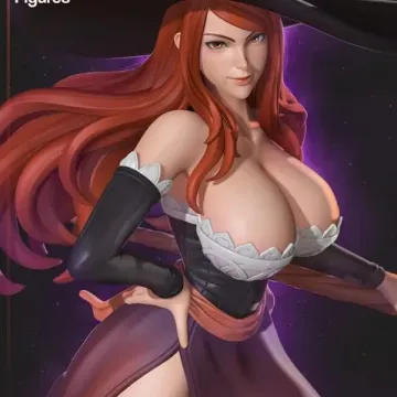 Фигурка «Волшебница», Dragon's Crown