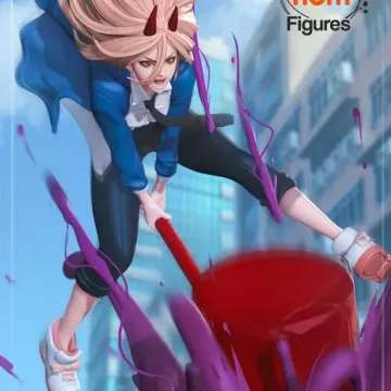 Фигурка «Пауэр», Chainsaw Man
