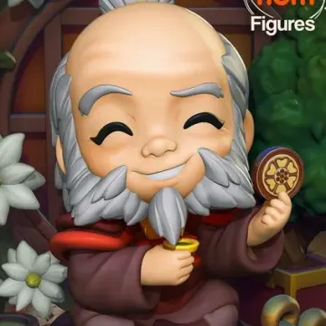 Фигурка «Айро», Avatar: The Last Airbender