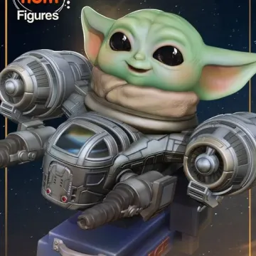 Фигурка «Грогу», Star Wars