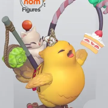 Фигурка «Чокобо», Final Fantasy