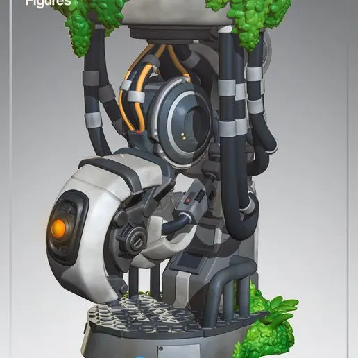 Фигурка «GLaDOS», Portal