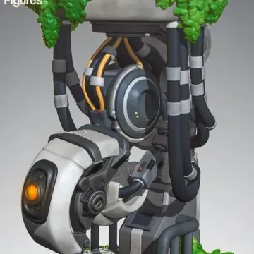 Фигурка «GLaDOS», Portal