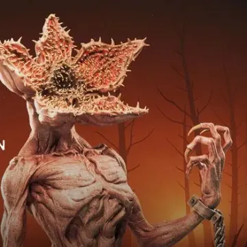 Фигурка «Демогоргон», Stranger Things