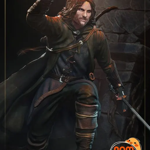 Фигурка «Арагорн», The Lord of the Rings