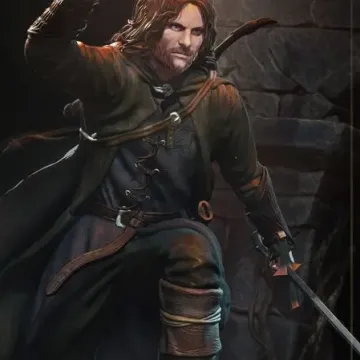 Фигурка «Арагорн», The Lord of the Rings