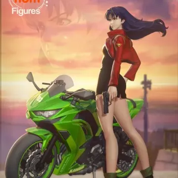 Фигурка «Мисато Кацураги», Evangelion