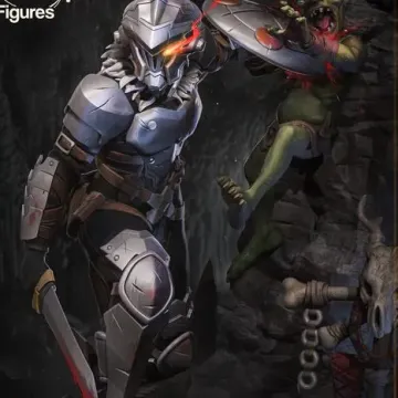 Фигурка «Убийца гоблинов», Goblin Slayer
