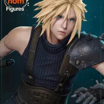 Фигурка «Клауд Страйф», Final Fantasy