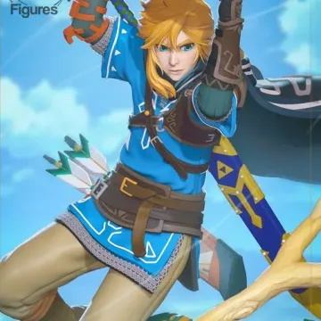 Фигурка «Линк», The Legend of Zelda