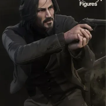 Фигурка «Джон Уик», John Wick