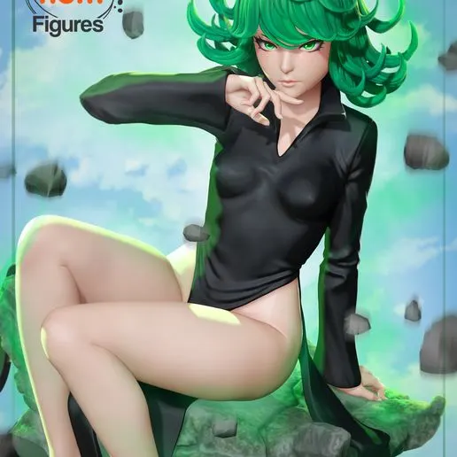 Фигурка «Тацумаки», One-Punch Man
