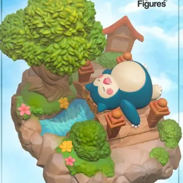 Фигурка «Снорлакс», Pokémon