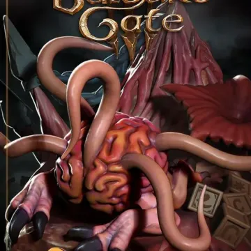 Фигурка «Мы», Baldur's Gate