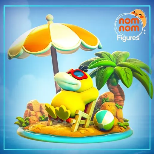 Фигурка «Псидак», Pokémon
