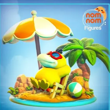 Фигурка «Псидак», Pokémon