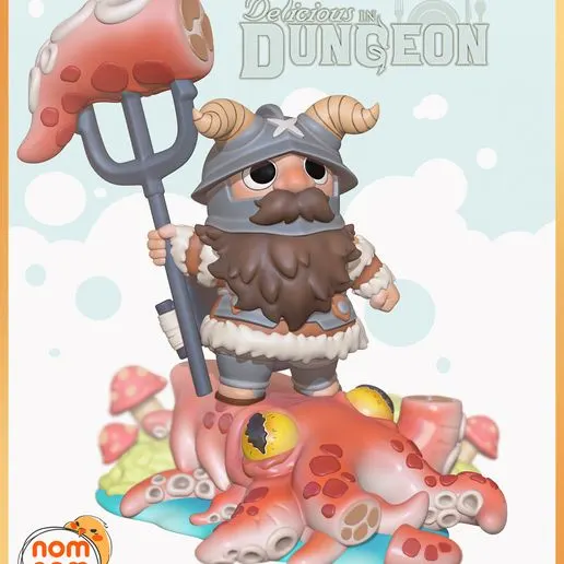 Фигурка «Сэнси», Delicious in Dungeon