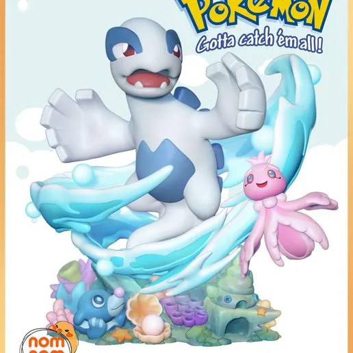 Фигурка «Лугия», Pokémon