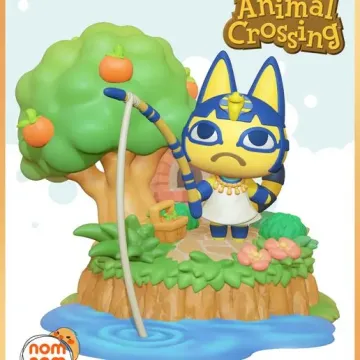 Фигурка «Анкха», Animal Crossing