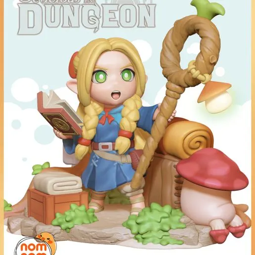 Фигурка «Марсиль Донато», Delicious in Dungeon