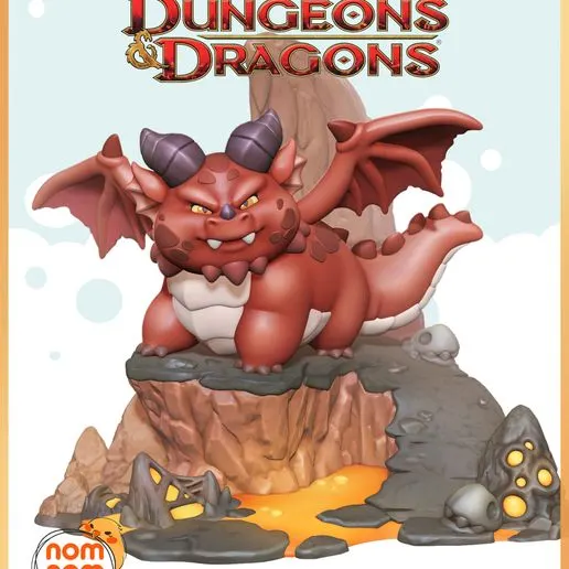 Фигурка «Темберчо», Dungeons & Dragons