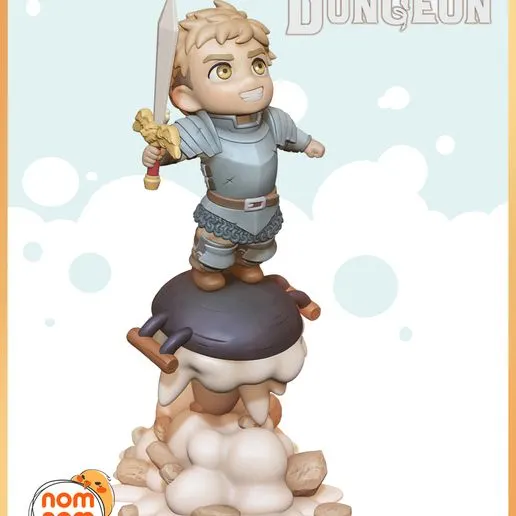 Фигурка «Лайос Тоден», Delicious in Dungeon