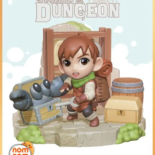 Фигурка «Чилчак Тимс», Delicious in Dungeon