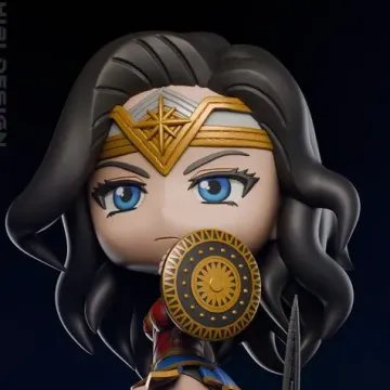 Фигурка «Чудо-женщина», DC