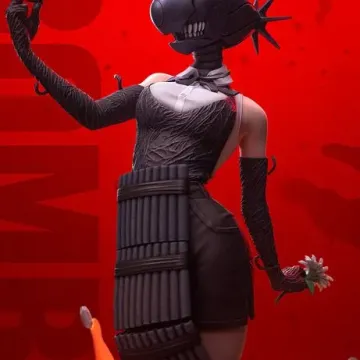 Фигурка «Рэдзе», Chainsaw Man