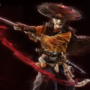 Фигурка «Ацу», Ghost of Yōtei