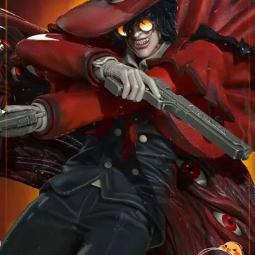 Фигурка «Алукард», Hellsing