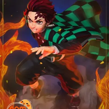Фигурка «Тандзиро Камадо», Demon Slayer