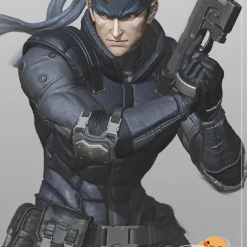 Фигурка «Солид Снейк», Metal Gear