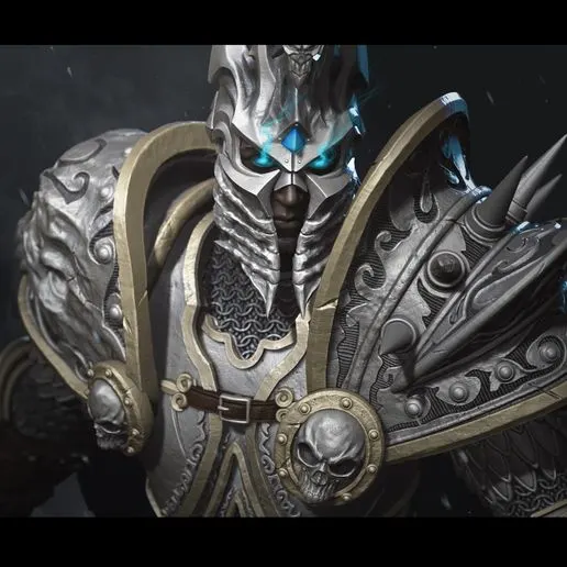 Фигурка «Артас Менетил», World of Warcraft