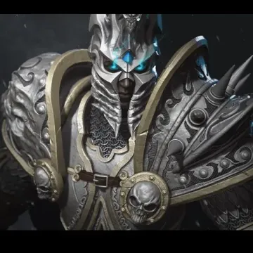 Фигурка «Артас Менетил», World of Warcraft
