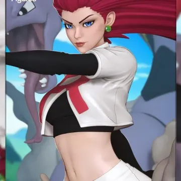 Фигурка «Джесси», Pokémon