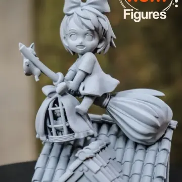 Фигурка «Кики», Studio Ghibli